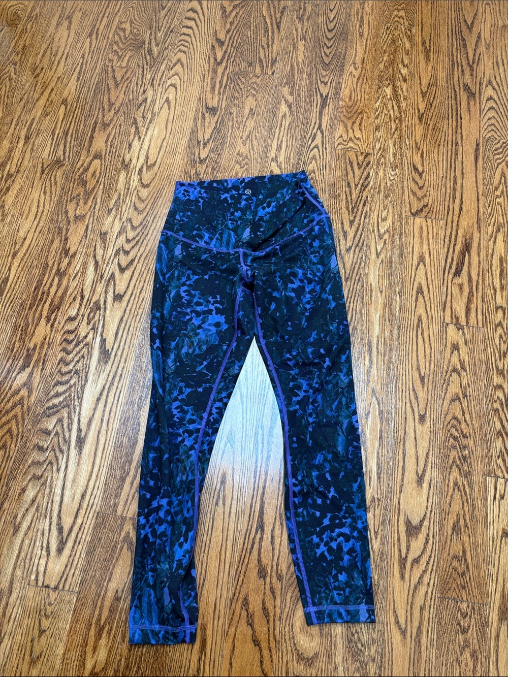 Lululemon Wonder Under Leggings - 8